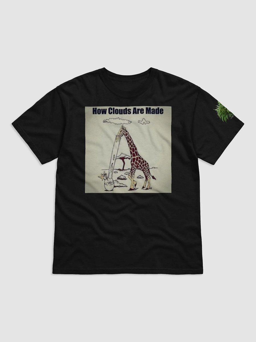 Botanical Bliss Cannabis T-Shirt product image (1)