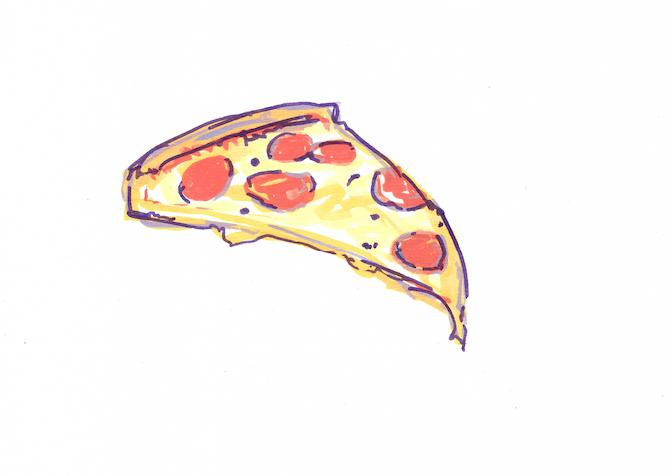 Slice of Pepperoni product image (1)