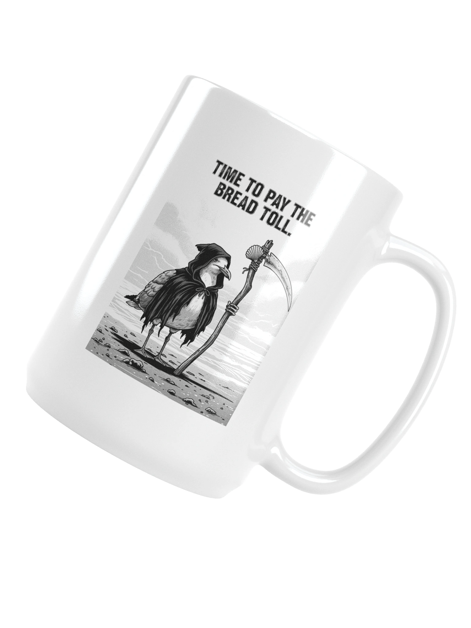 Bread Toll Mug product image (5)