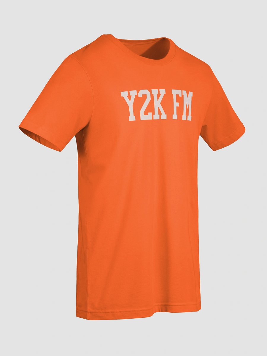 Y2K FM Varsity Shirt product image (99)