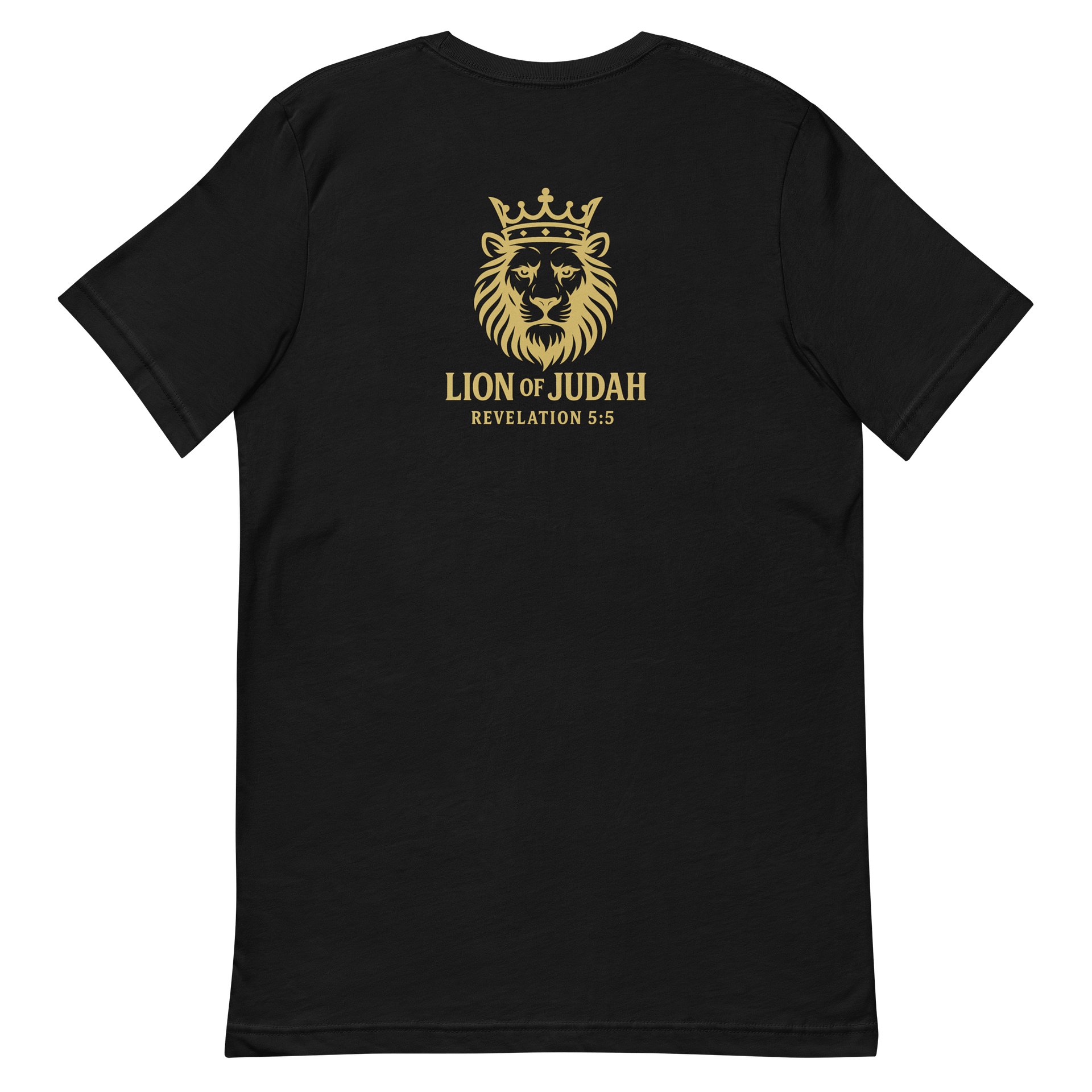 Lion of Judah Supersoft T-Shirt product image (34)