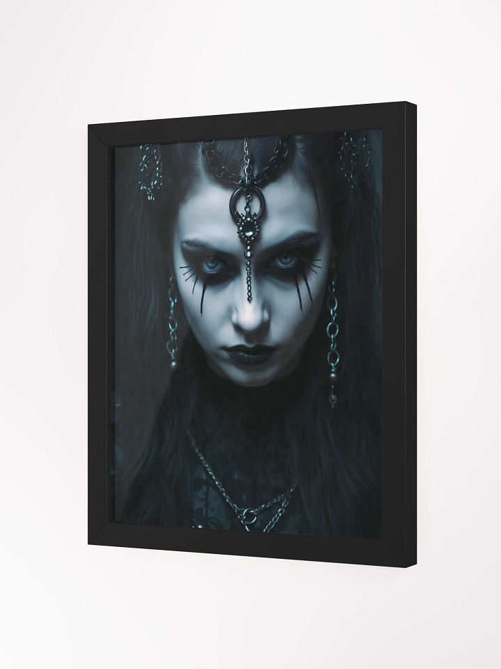 Queen of the Unseen Framed Print product image (8)