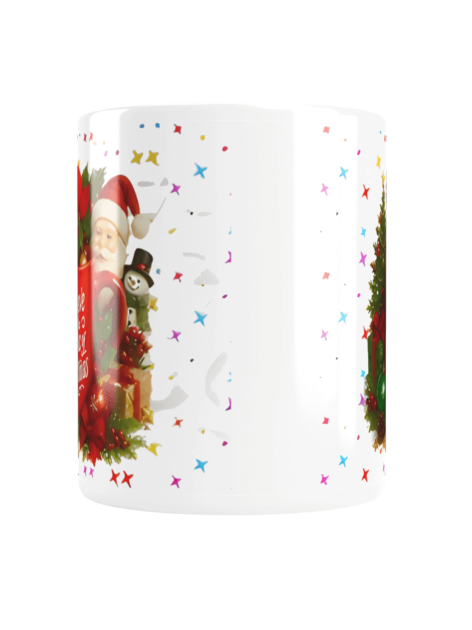 Christmas Mug Gift Ideas For Kids 11oz 15oz 20 oz Christmas Mug Santa Claus product image (9)