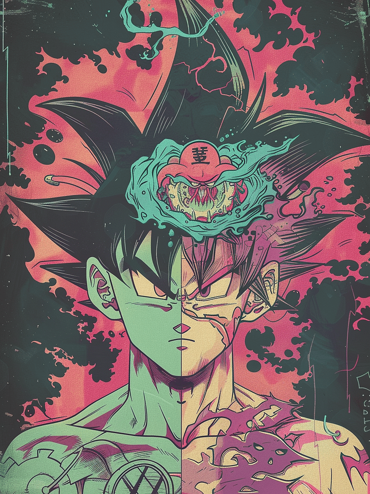 Cursed Genesis product image (1)