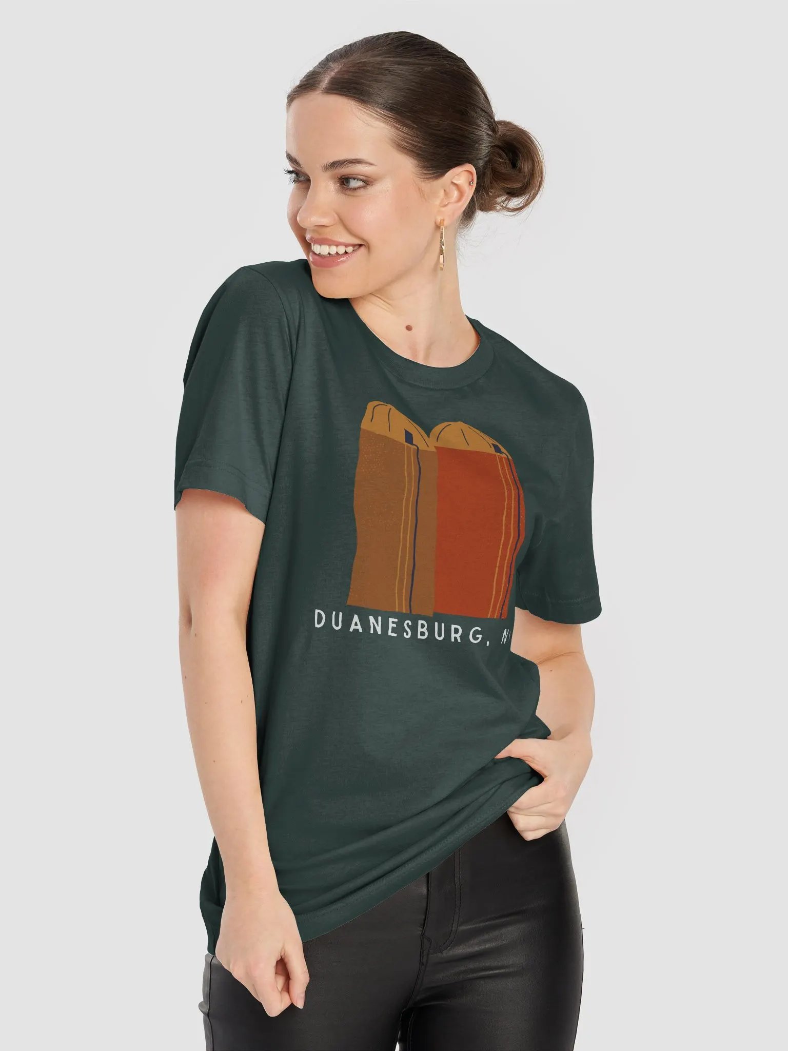 Duanesburg, NY T-Shirt product image (8)