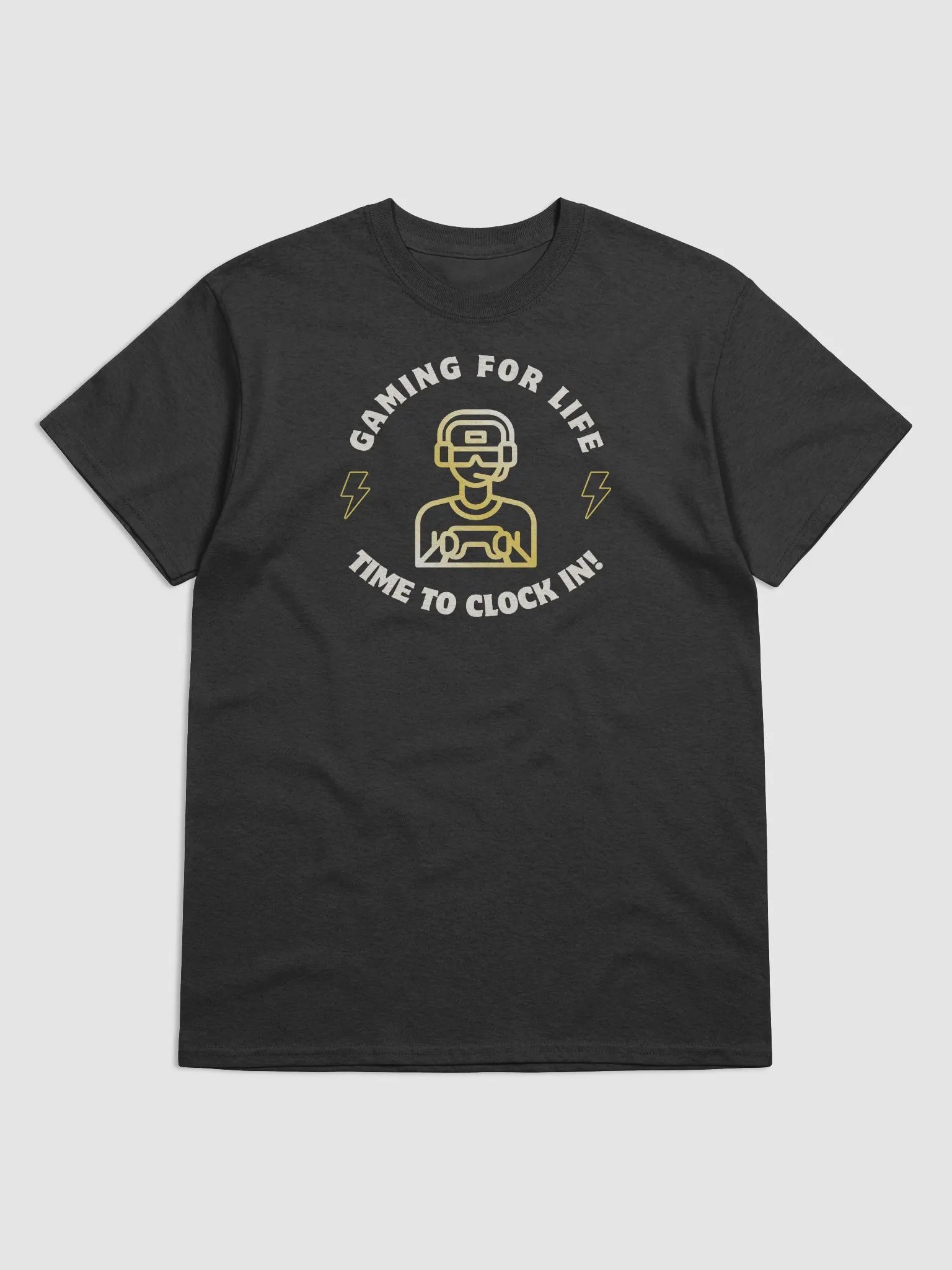 Gaming For Life Tee product image (1)