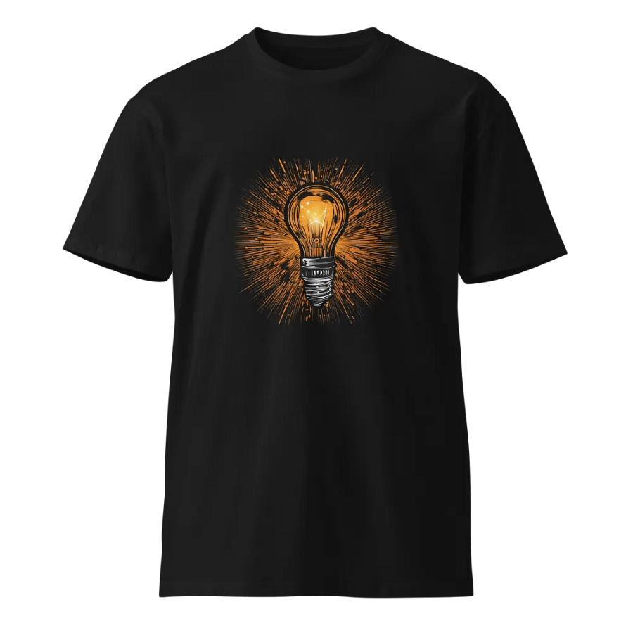 Glow With Purpose Graphic Tee product image (1)
