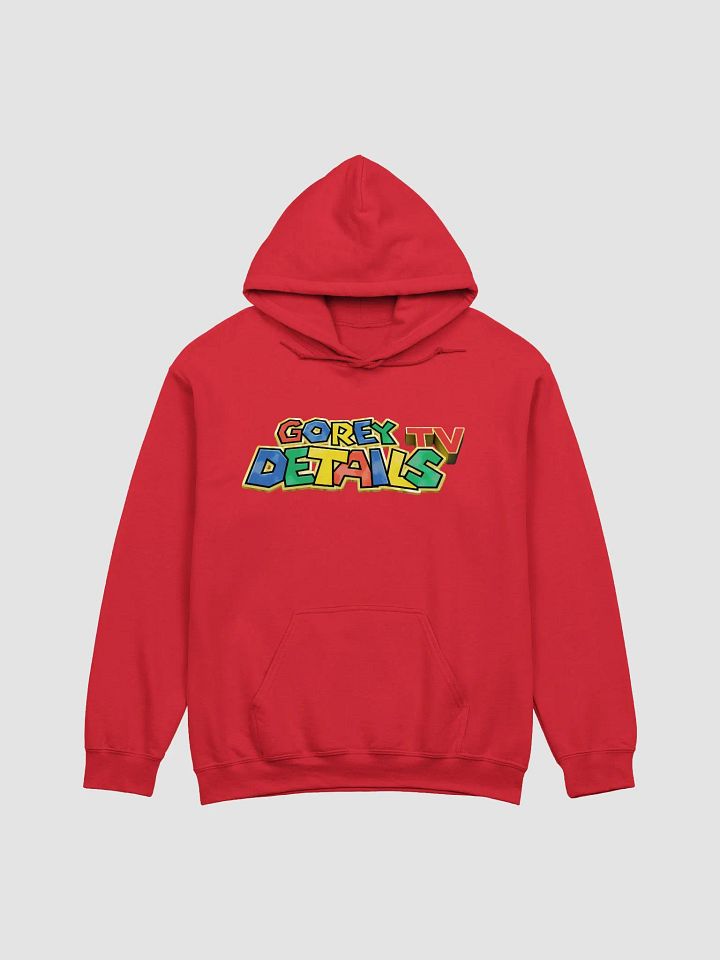 It's-a me! - Gildan Classic Hoodie product image (4)