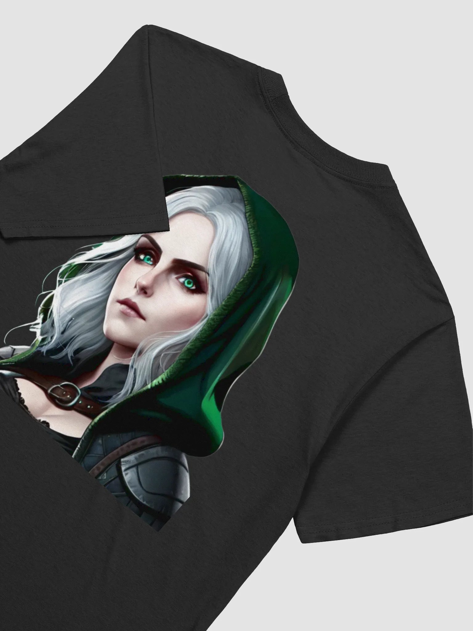Seraphim Cloak Gildan Unisex Softstyle T-Shirt product image (1)