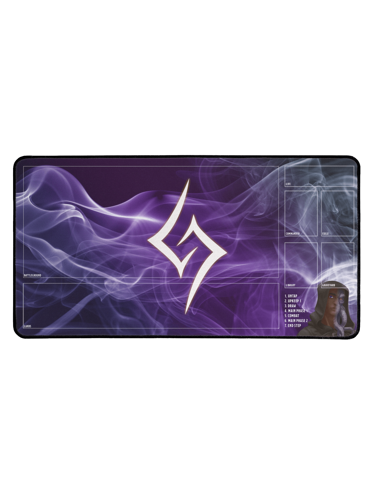 Leopold Guthmere Playmat product image (1)