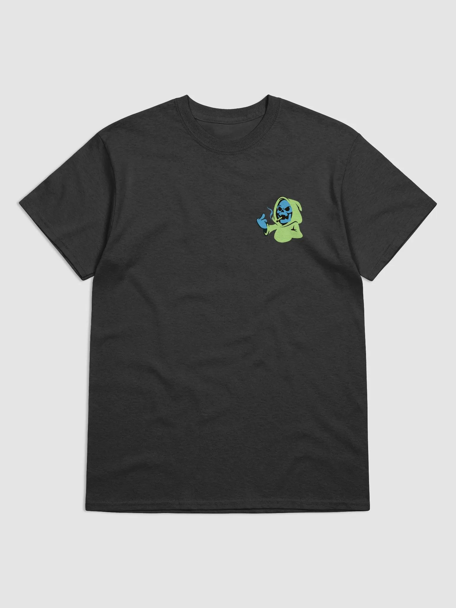 Glamdern Horror Chase Graphic Tee 2 product image (3)