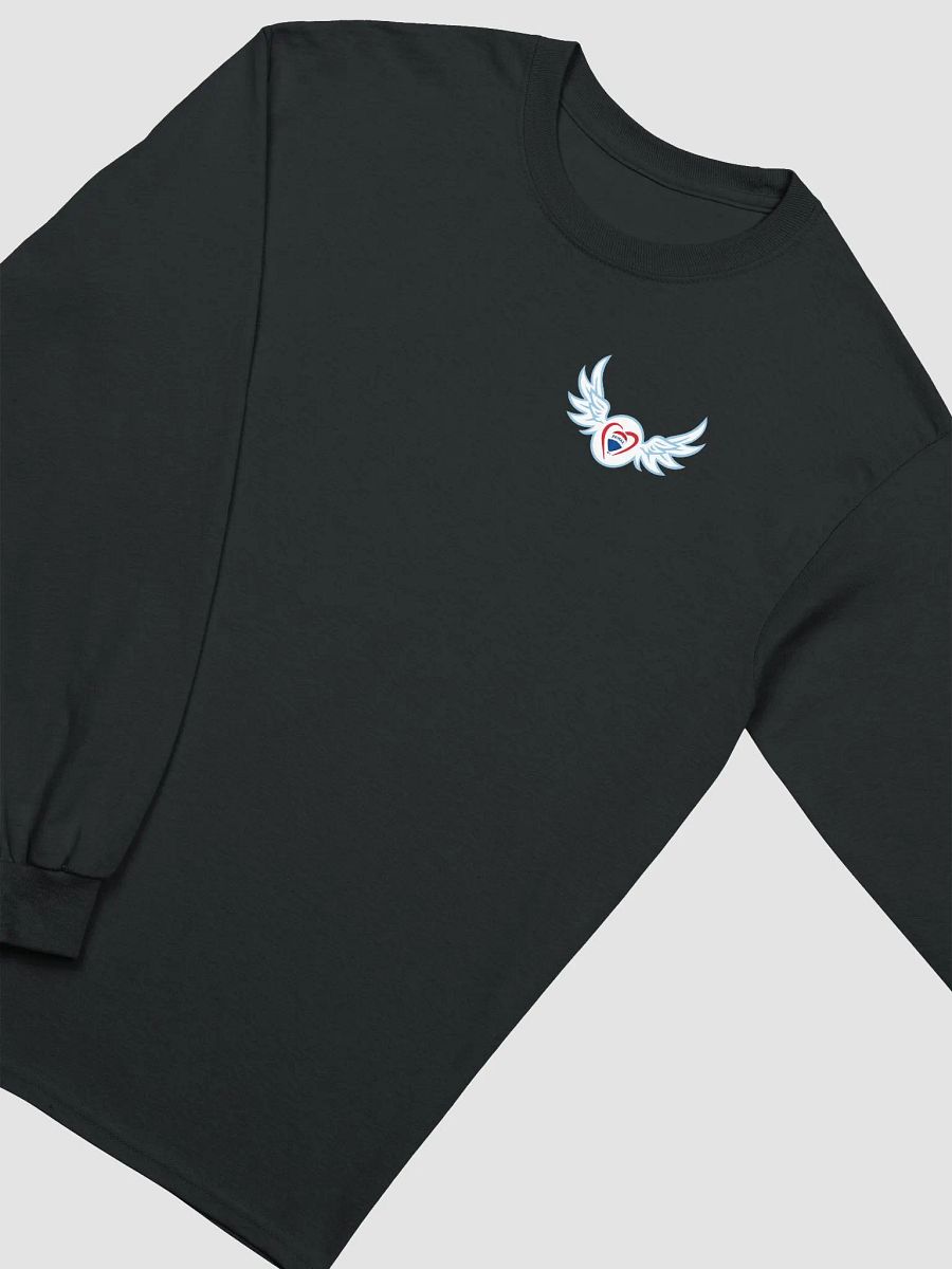 Winged Logo TEAM GORAN Long Sleeve Shirt product image (9)