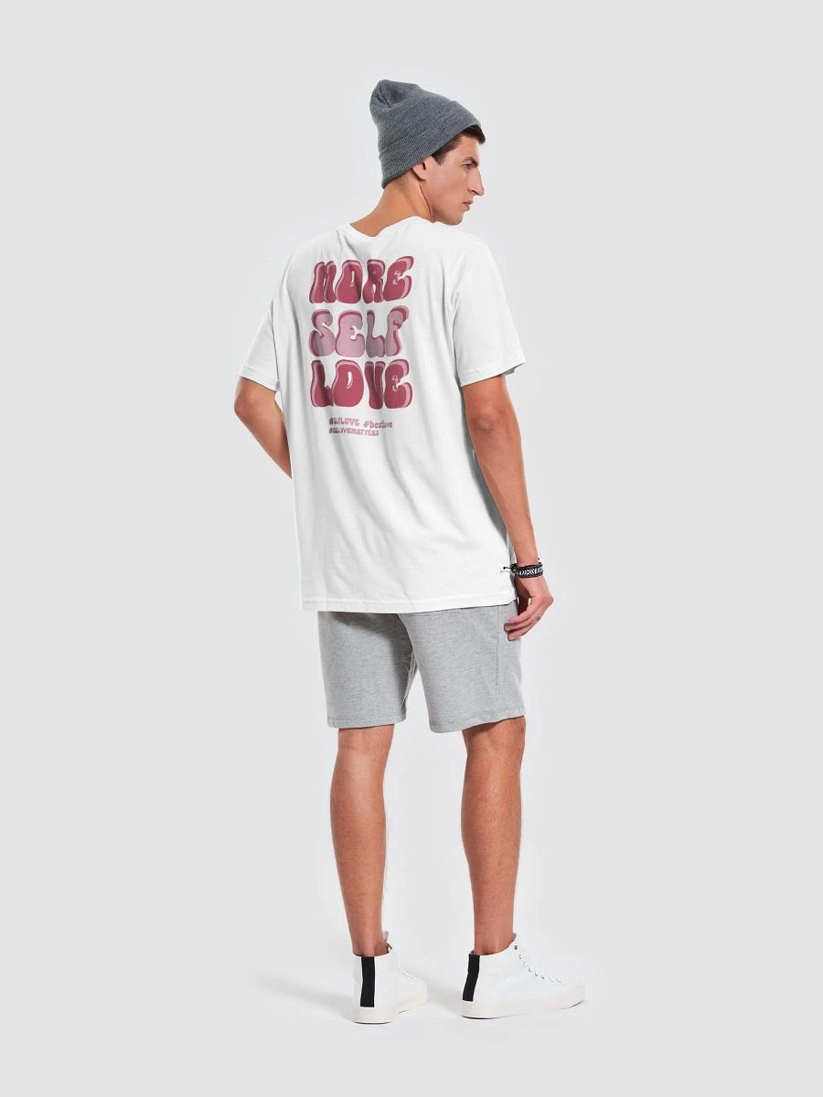 Valentine's day Love tshirt - More Self Love product image (7)