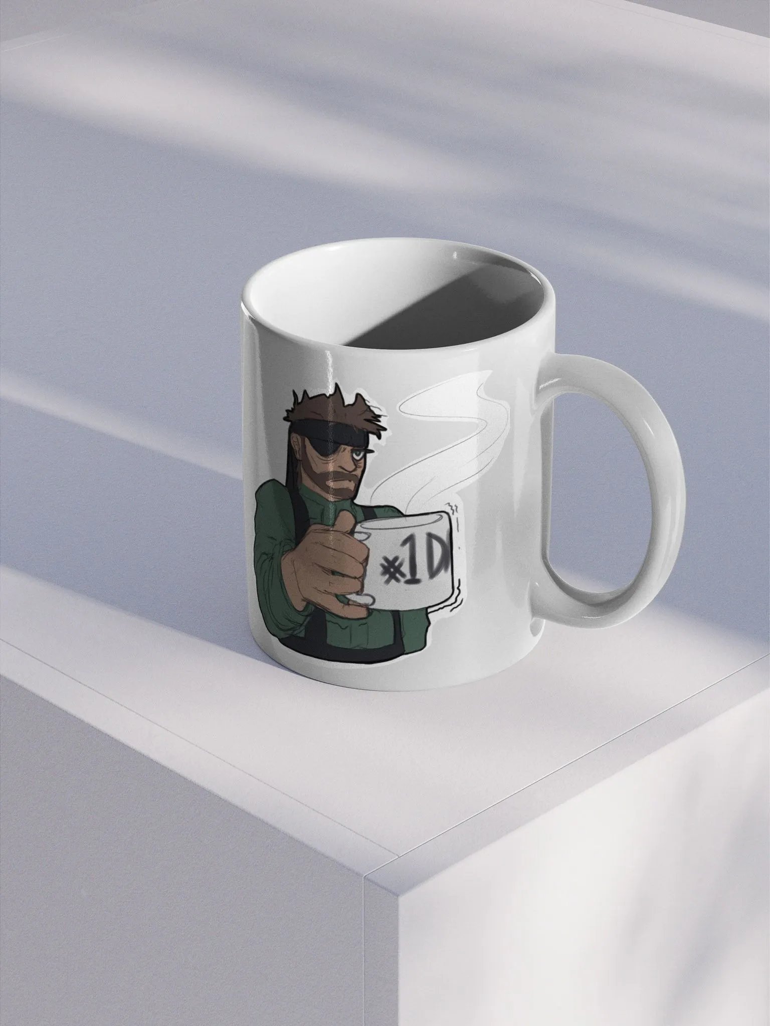 THEJACKALVR Mug product image (2)
