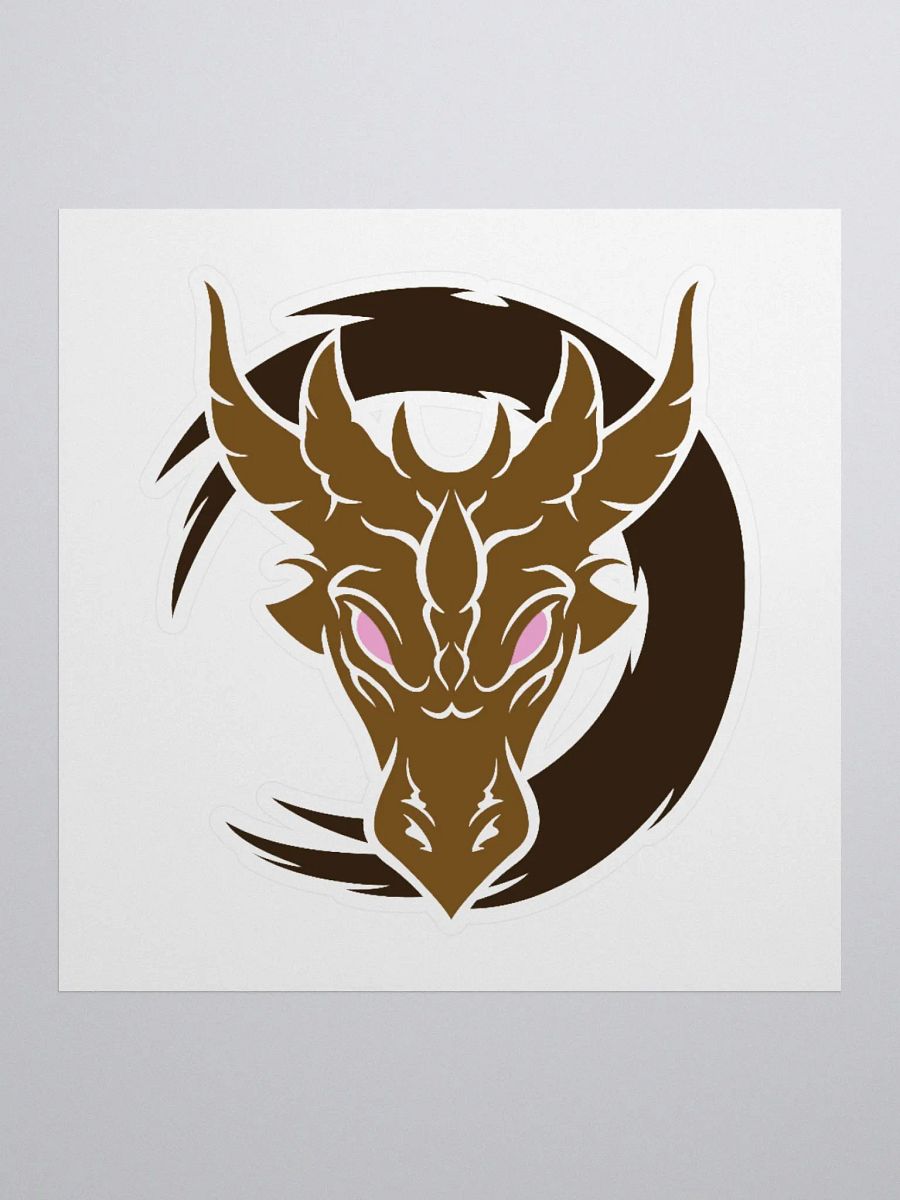 Sticker - Logo Aerinda Karasha product image (1)