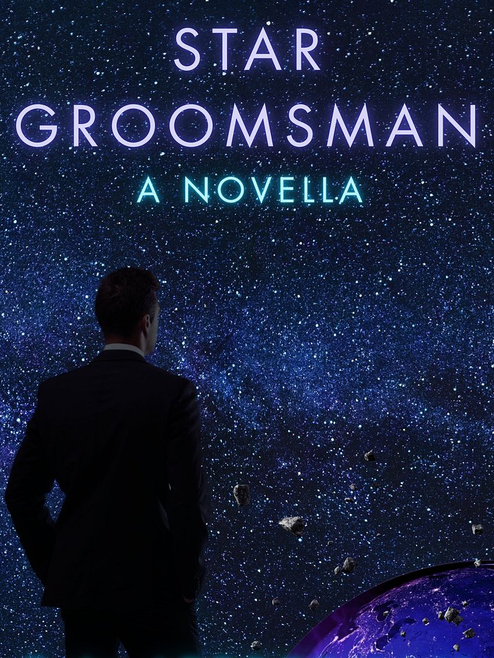 Star Groomsman product image (1)