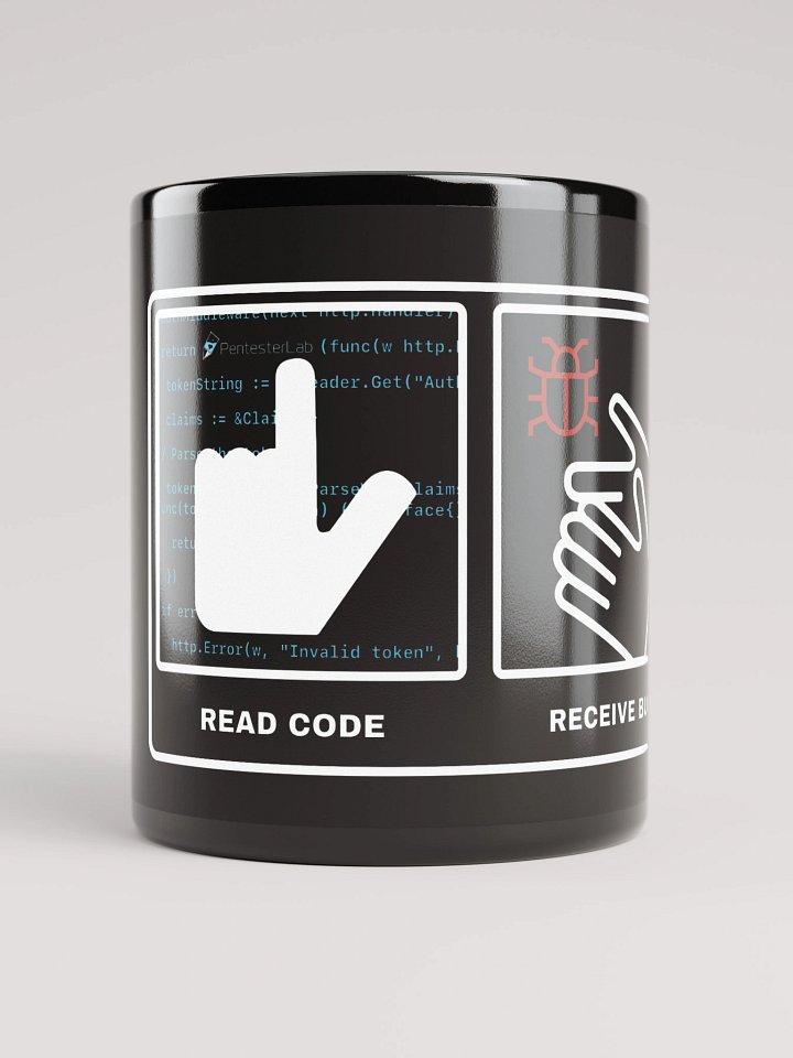 Read Code - Receive Bug! product image (1)