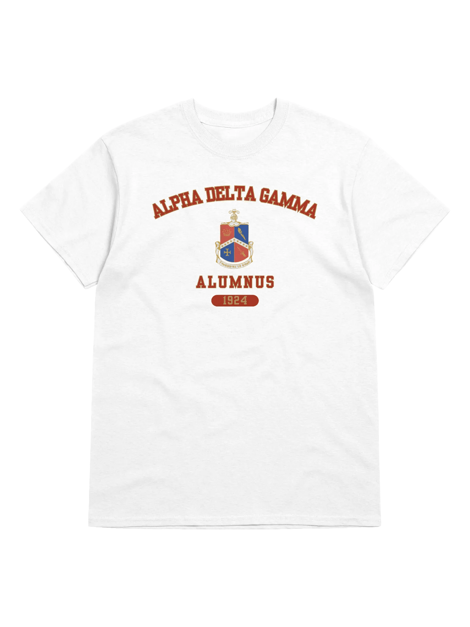 Alumni tshirt product image (1)