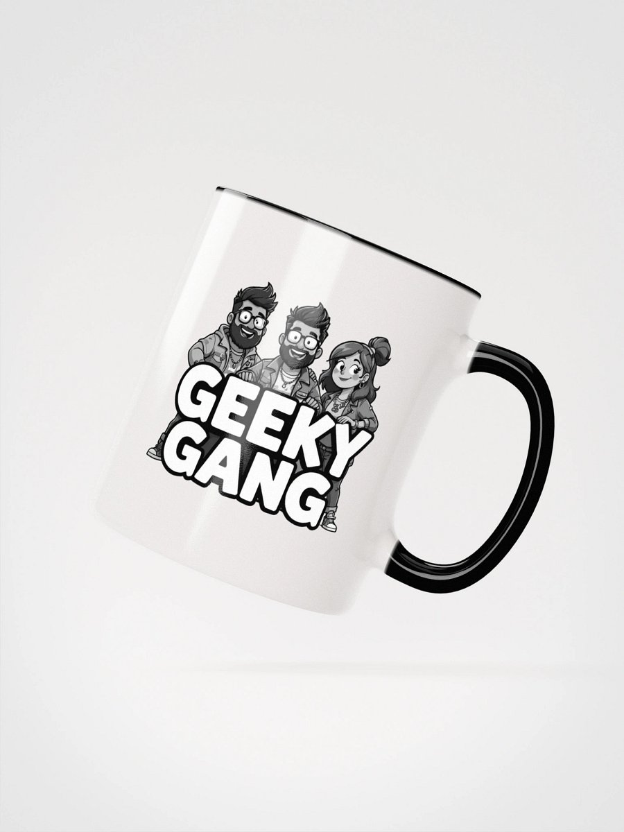 Geeky Gang Ceramic Mug product image (4)