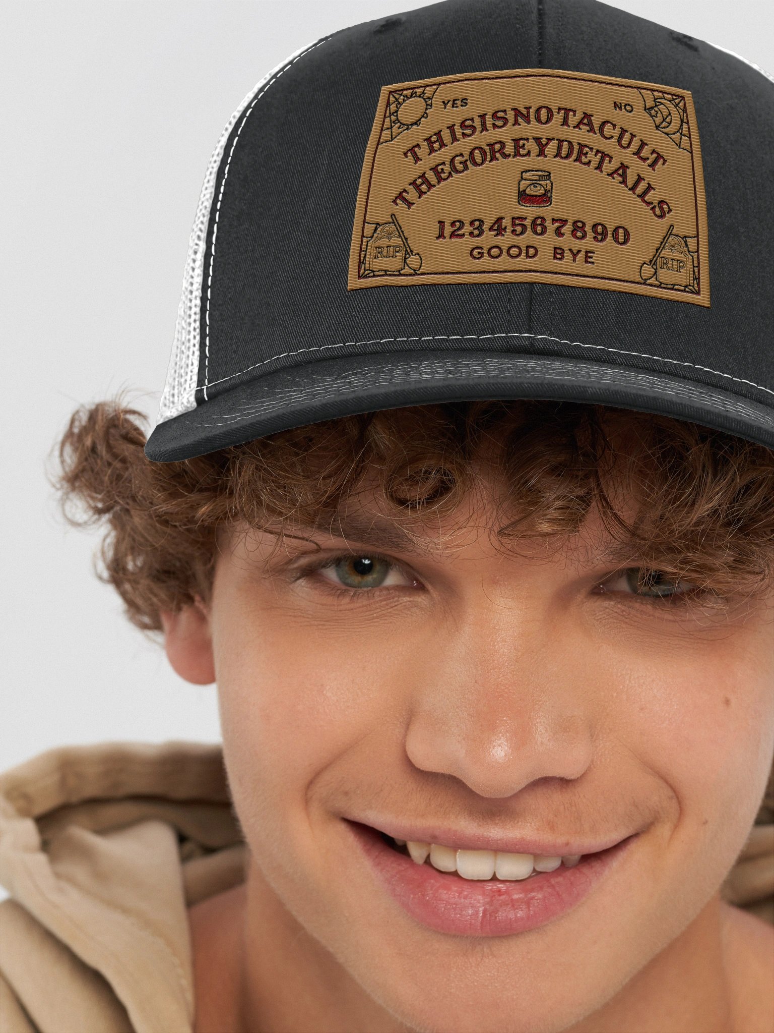 I'm Board - Richardson Trucker Hat product image (72)