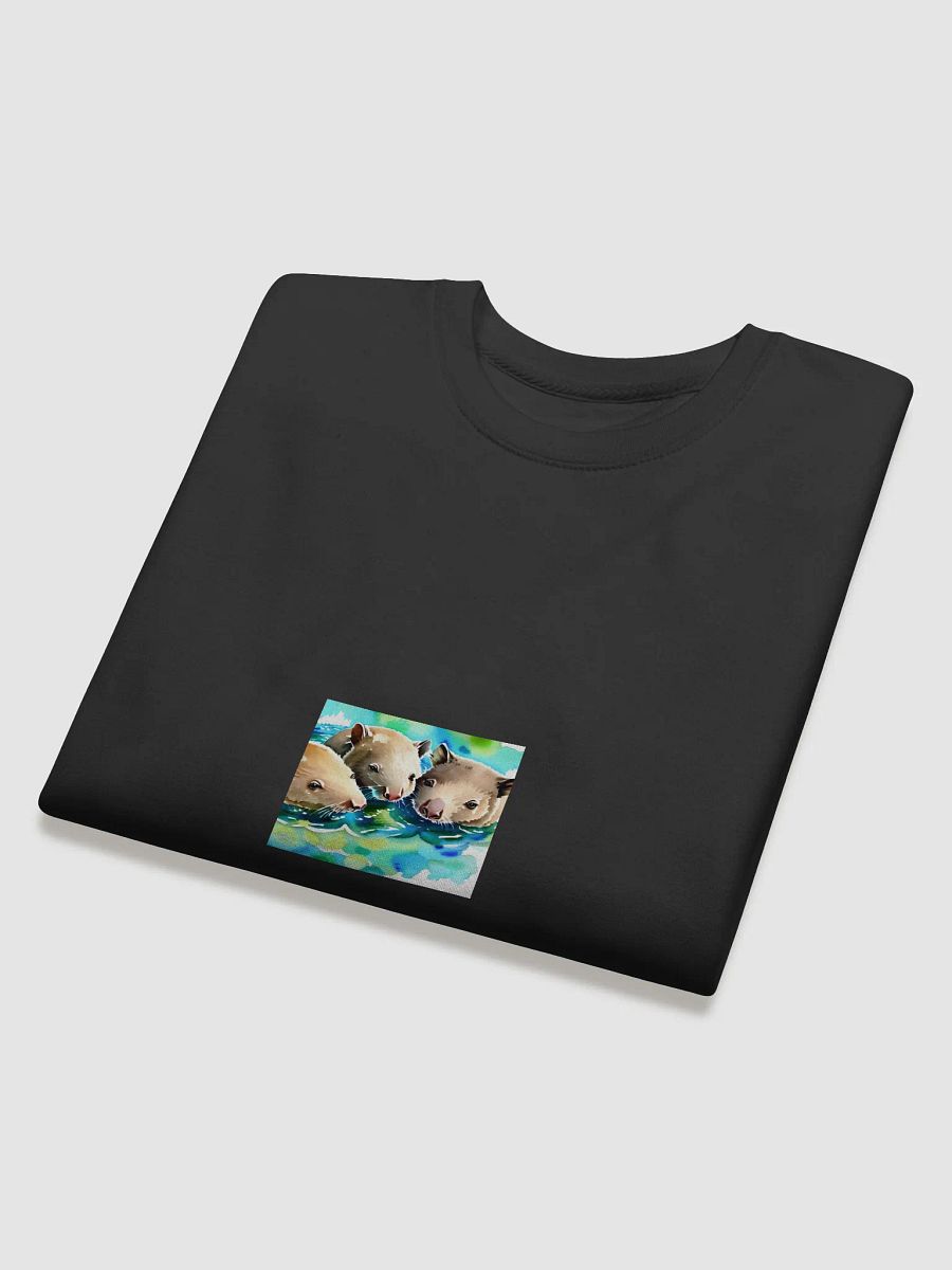 Wombat Family Sweatshirt product image (4)