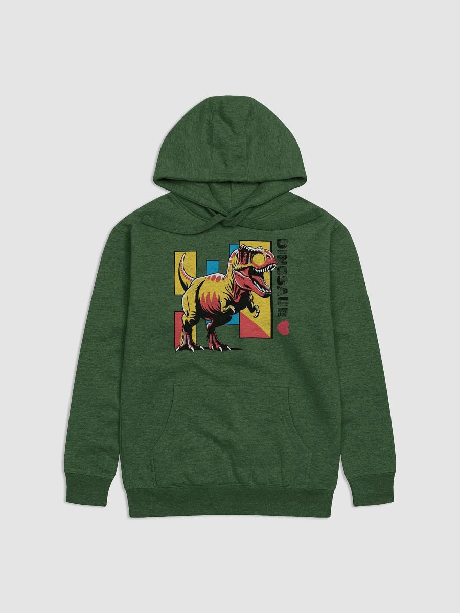 DINOSAUR Unisex Hoodie product image (7)