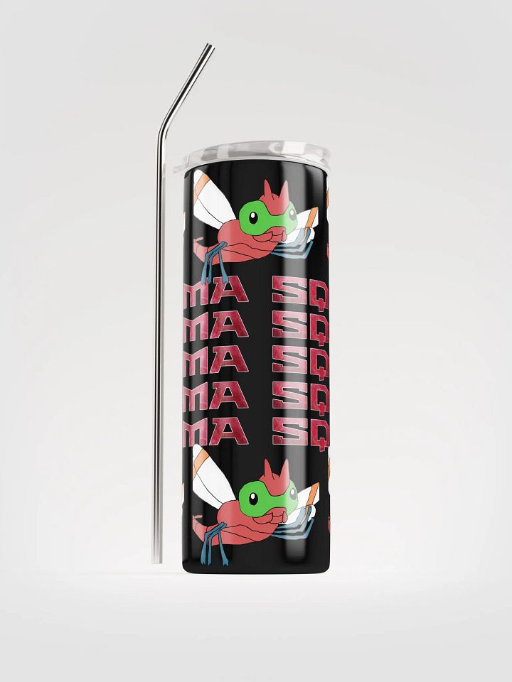 Yanma Squad Tumbler Bottle product image (1)