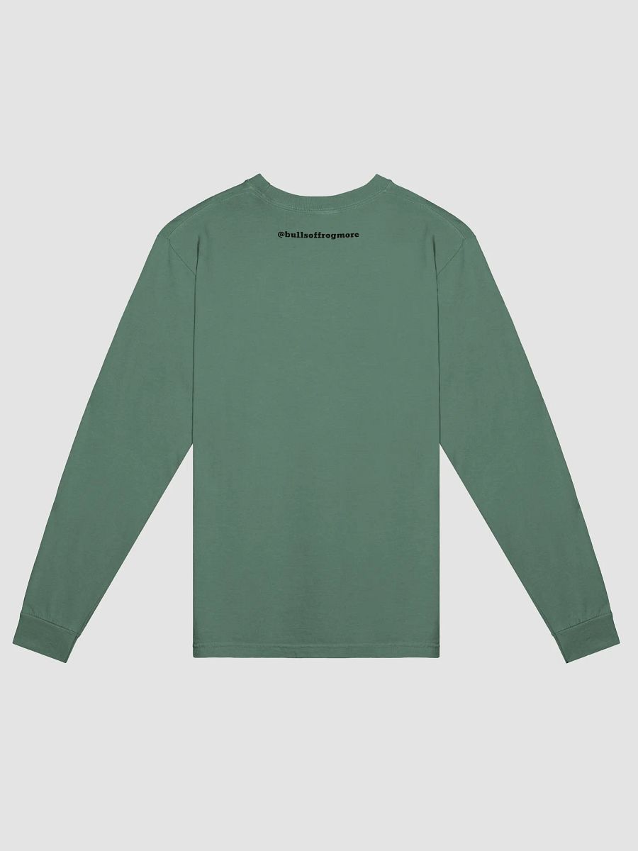 The Hell I Won't Featuring Mars Long Sleeve Tee product image (11)