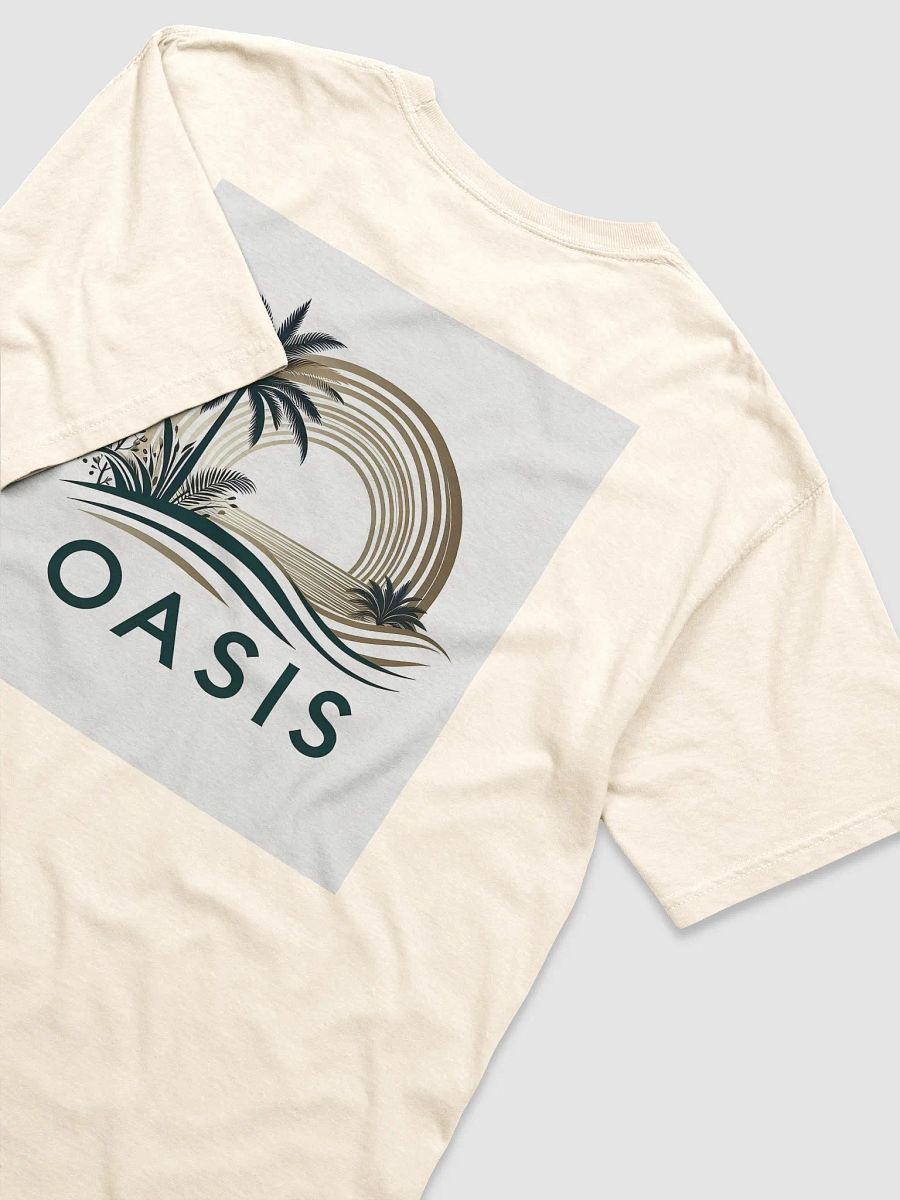 Oasis Serenity T-Shirt product image (6)