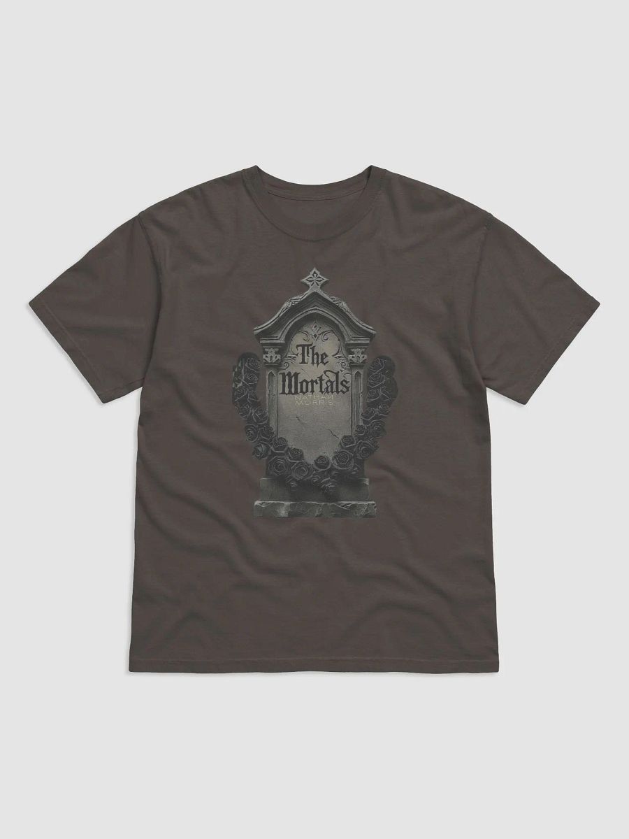 Mortals Exclusive - Rose Gravestone T-Shirt product image (1)