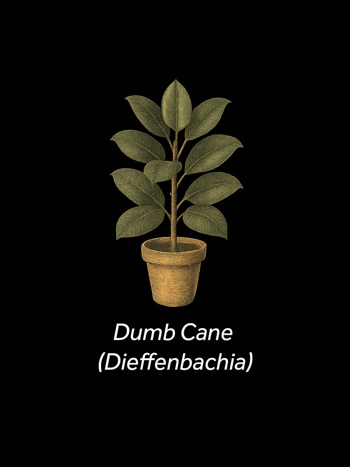 Air Purifying Home Plants Poster product image (6)