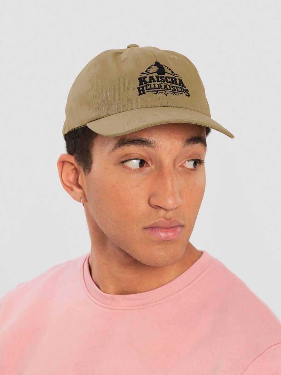 Kaischa & The HellRaisers Hat double logo product image (6)