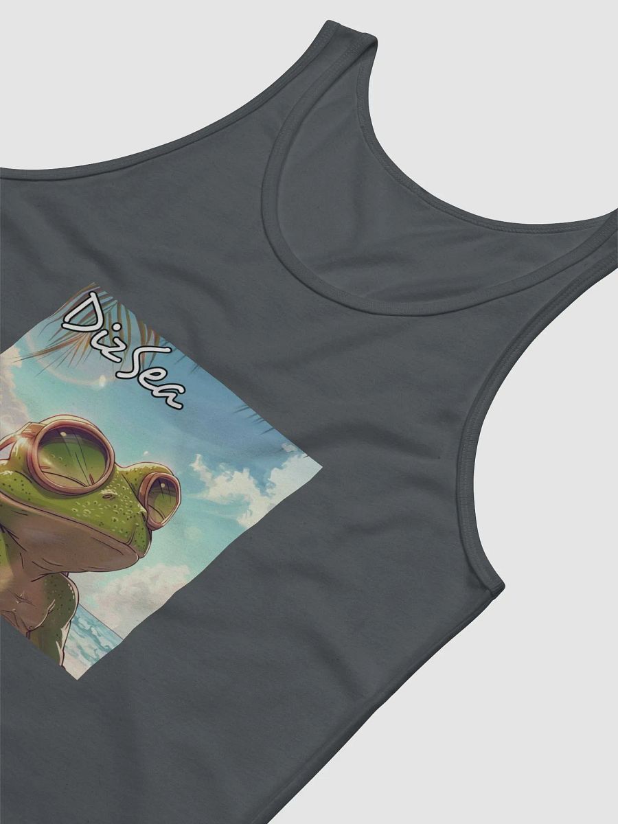 Beach Day Froggy Tank Top product image (51)