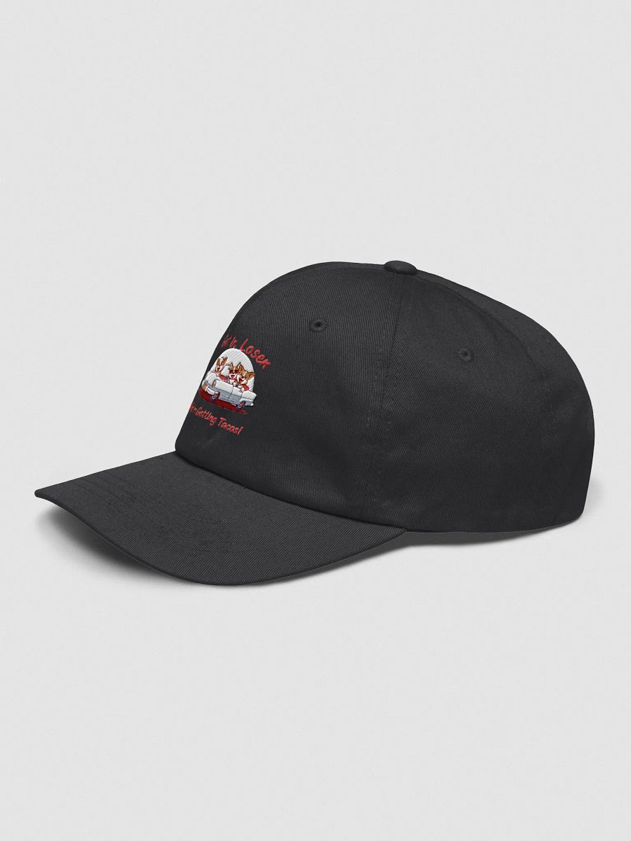 Taco Dogs Ride Dad Hat product image (29)