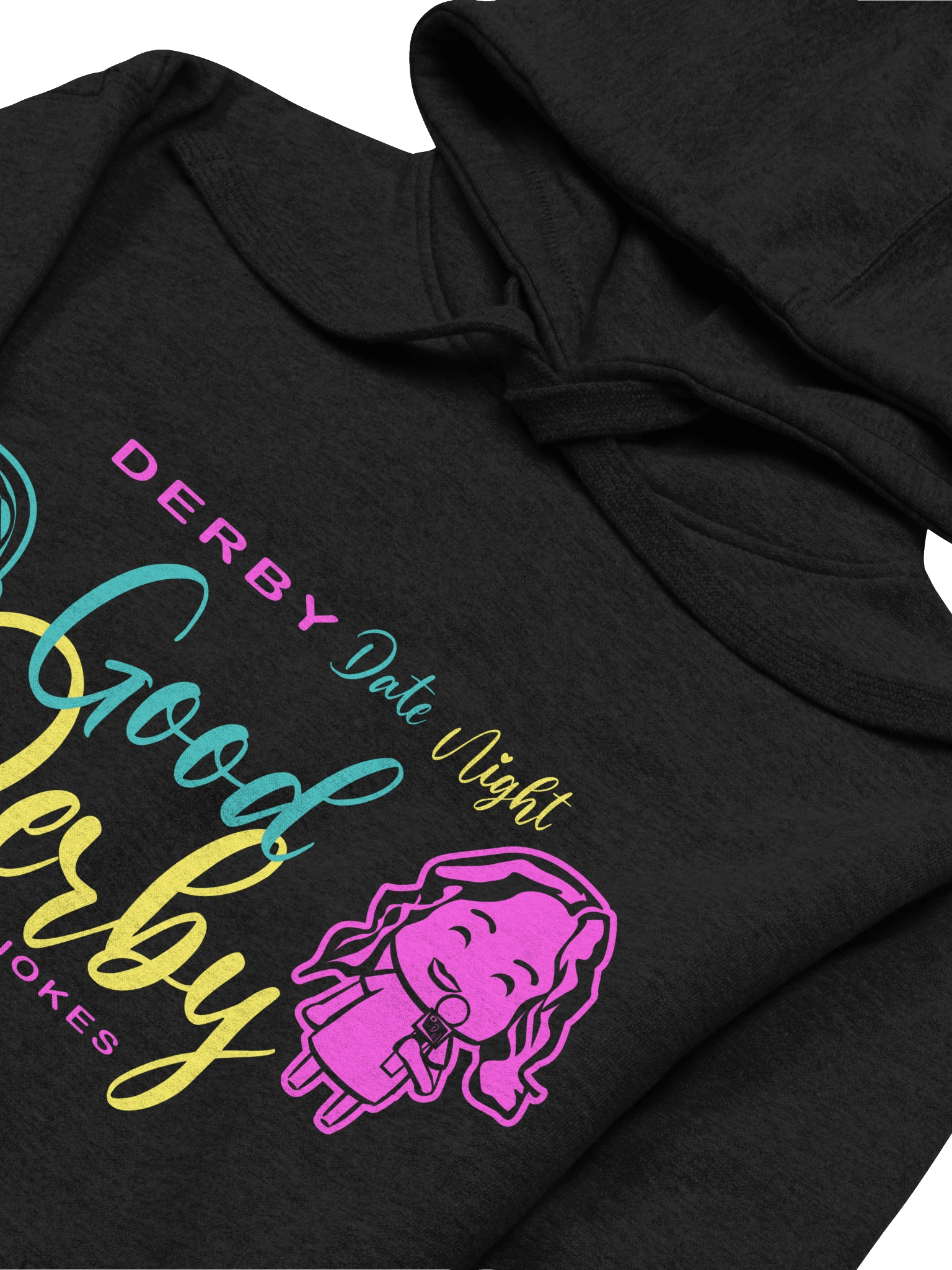 New DDN Logo Hoodie (Full Color) product image (3)