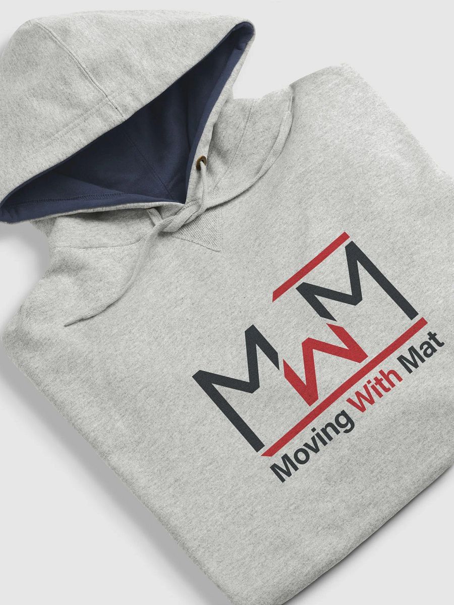 Moving With Matt Hoodie product image (6)