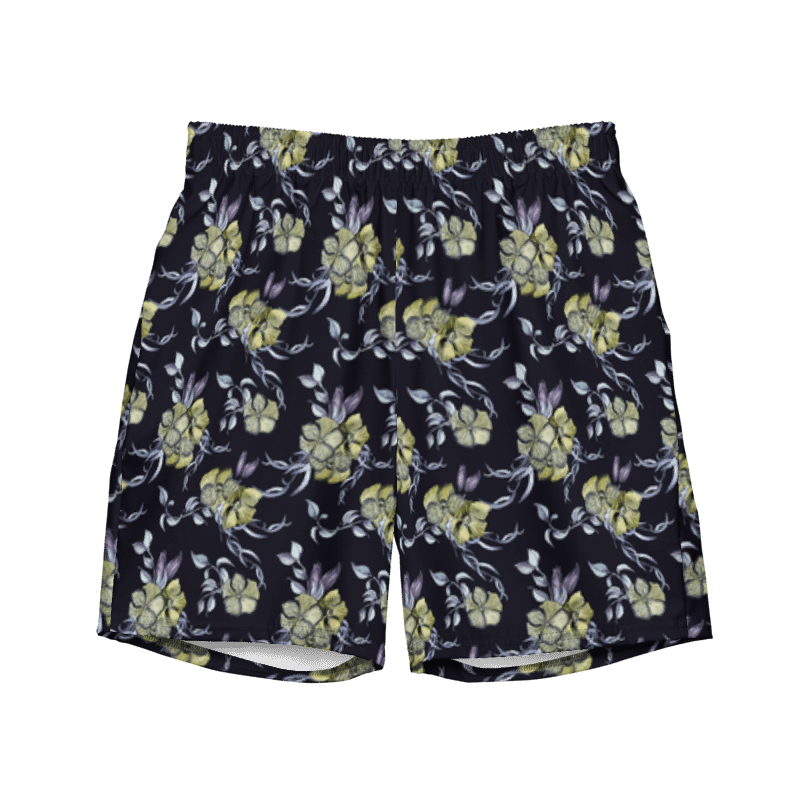 Gothic Flower | Swim Trunks product image (9)