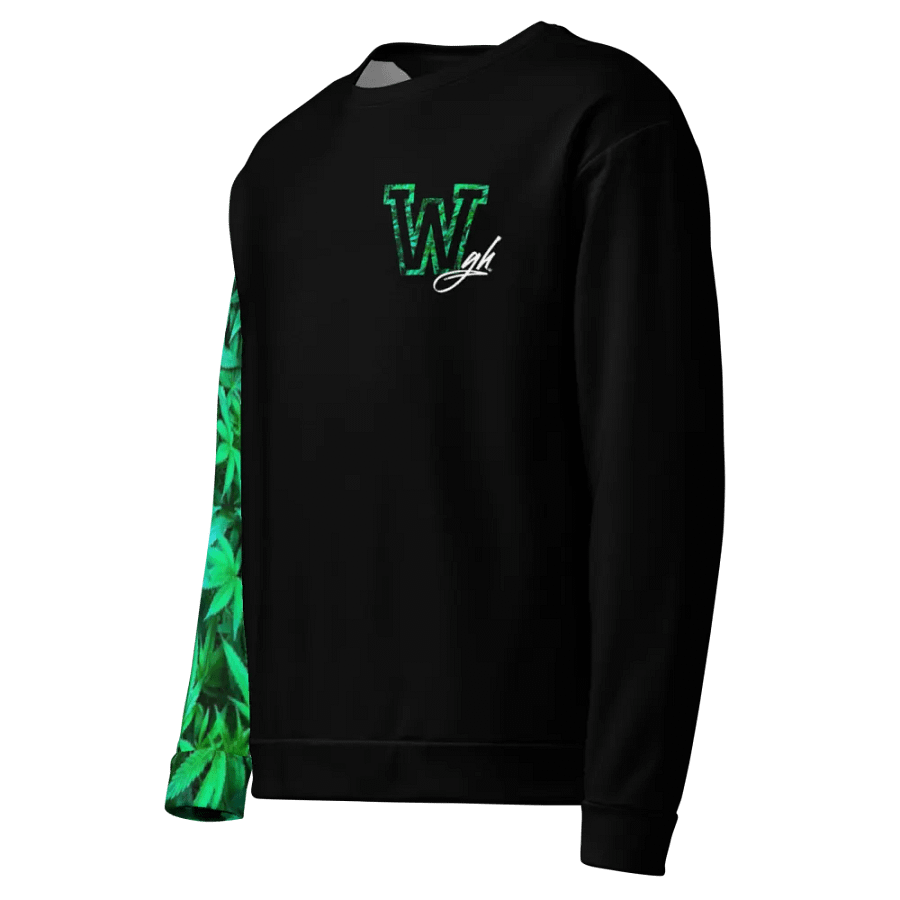 Wgh Sweatshirt Plant Sleeve product image (4)