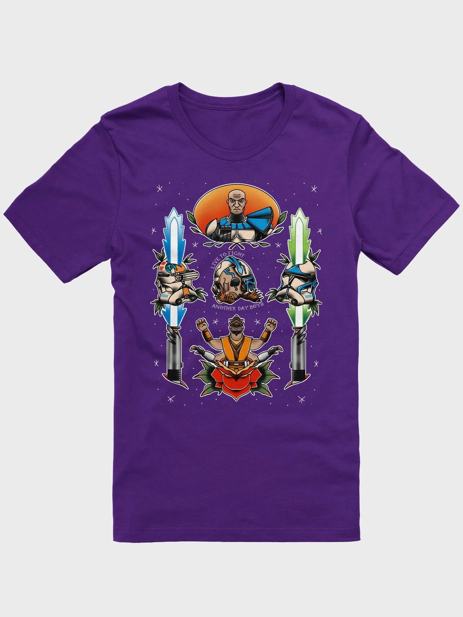 Umbara Flash - Tee(Exclusive) product image (1)