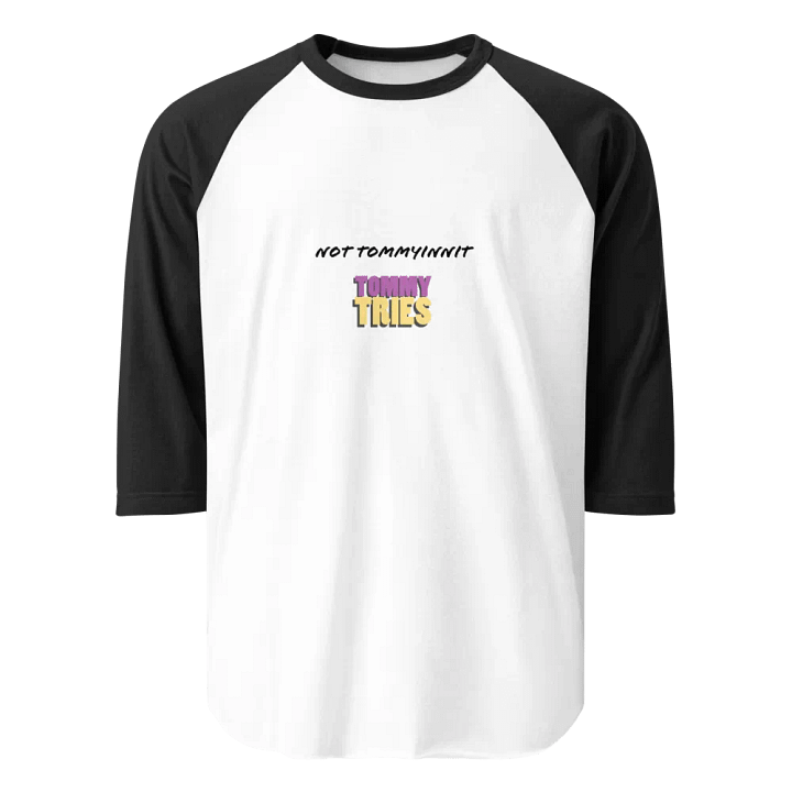 Not Tommyinnit - Shirt product image (1)