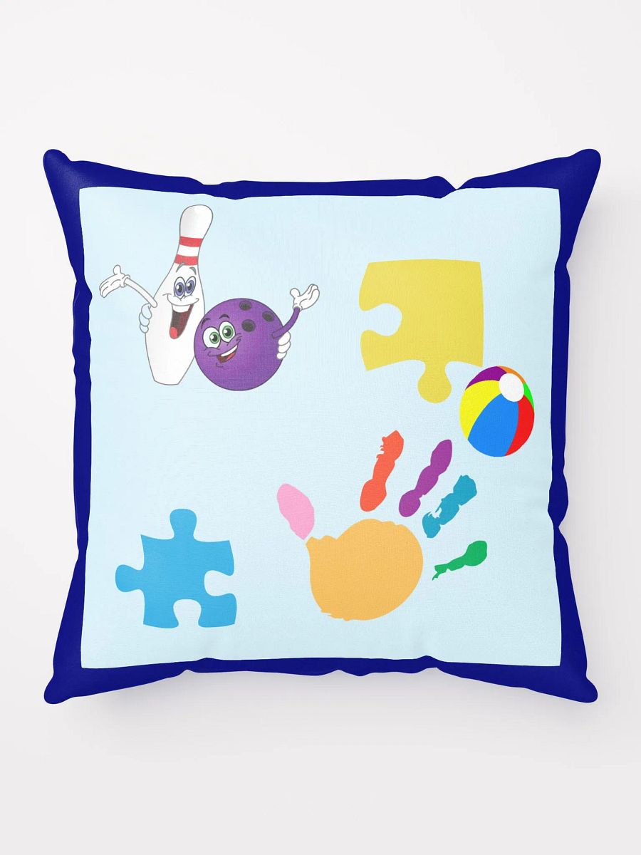 Children's Throw Pillow 1 product image (10)
