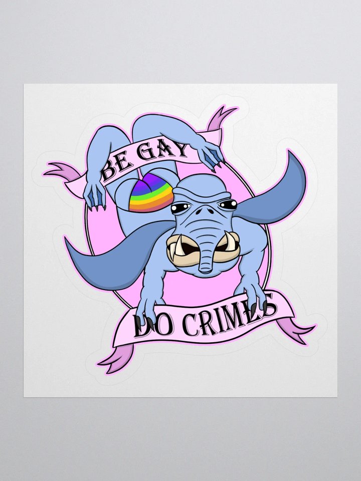 watto is a queer icon product image (1)