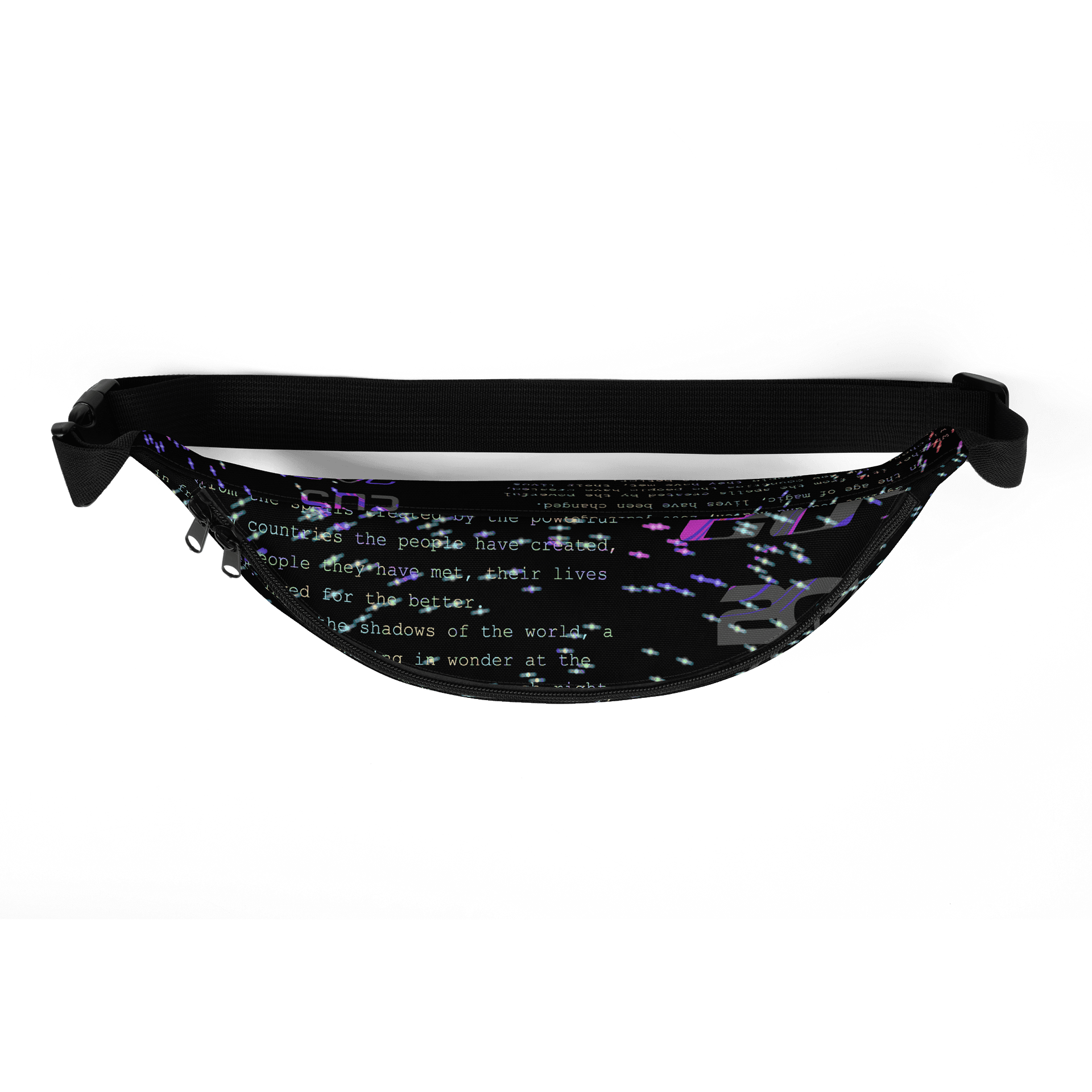 New Millenium Fanny Pack product image (5)