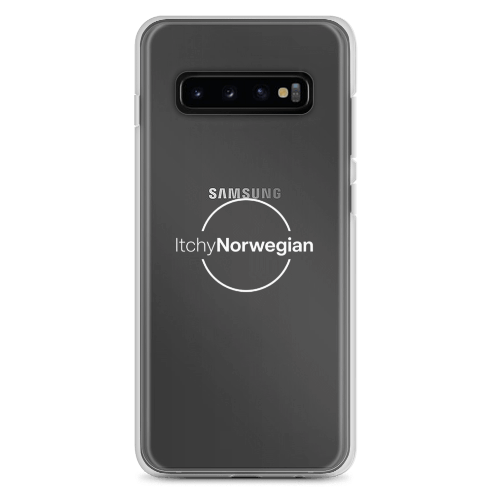 Gjennomsiktig Samsung® Deksel product image (1)