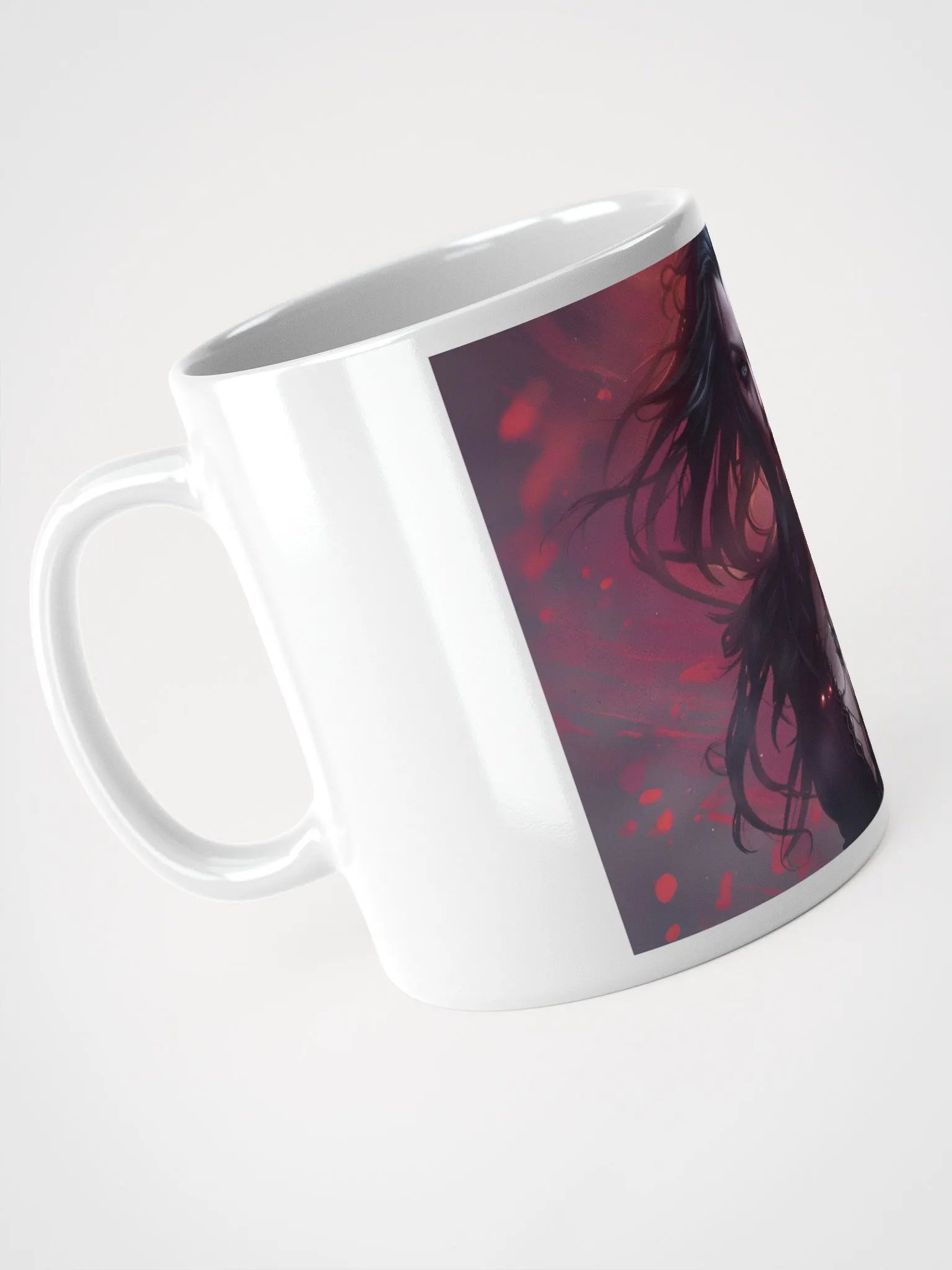 Vampire Female Mug product image (4)