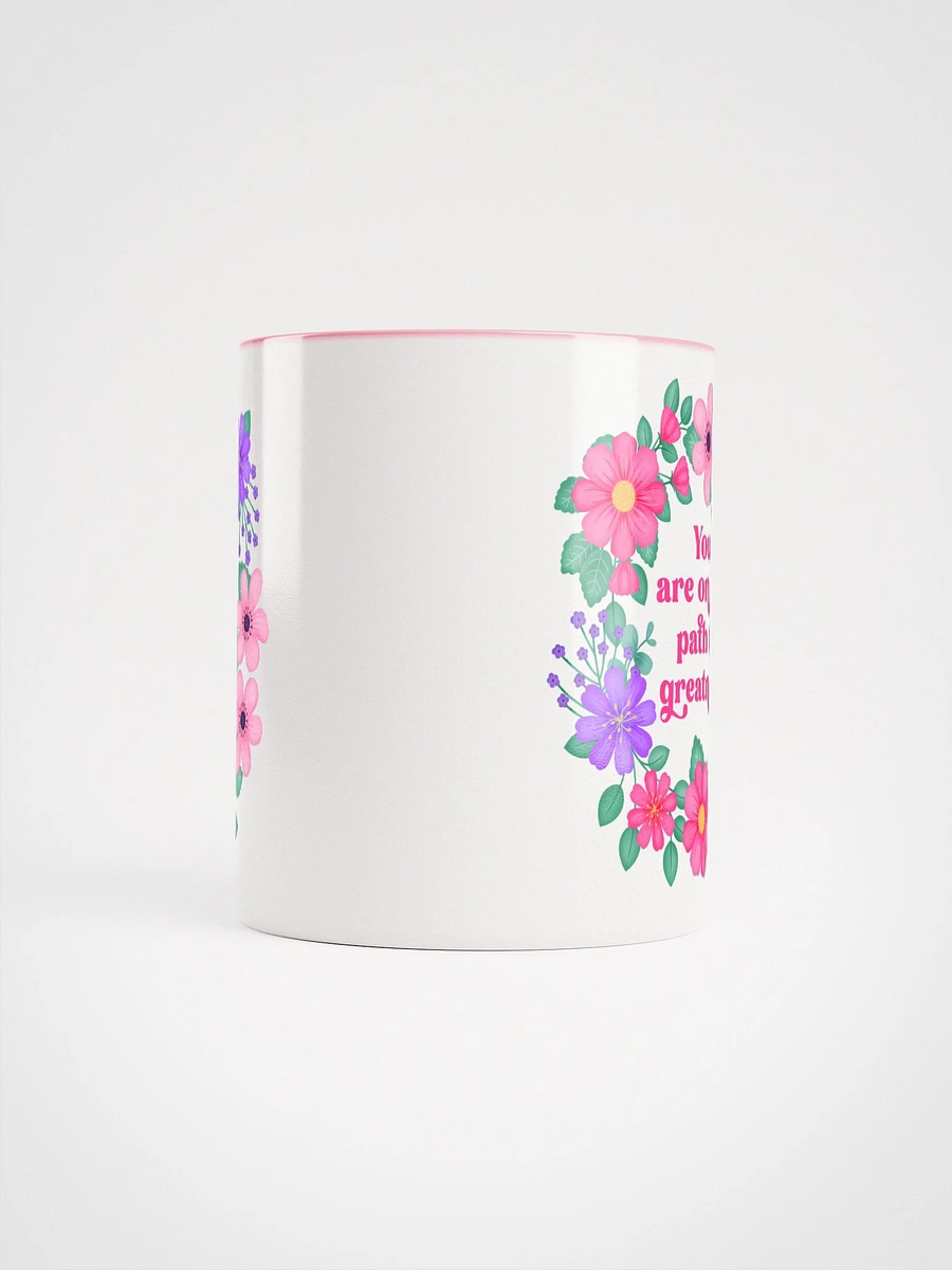 You are on the path to greatness - Color Mug product image (5)