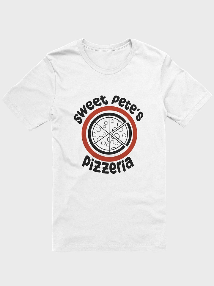 Sweet Pete's Pizzeria Tee product image (10)