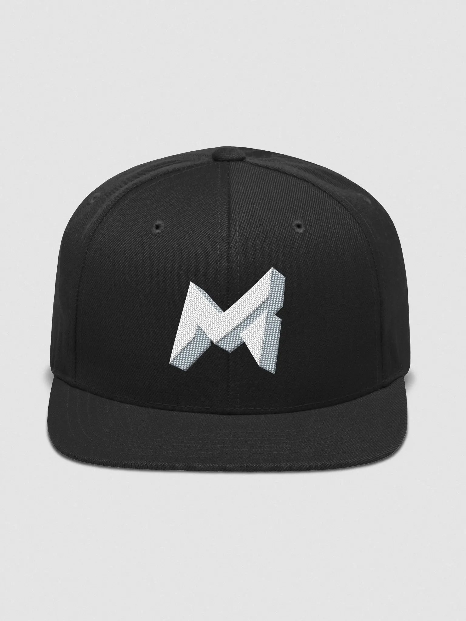 MrMarvel Signature Snapback product image (2)