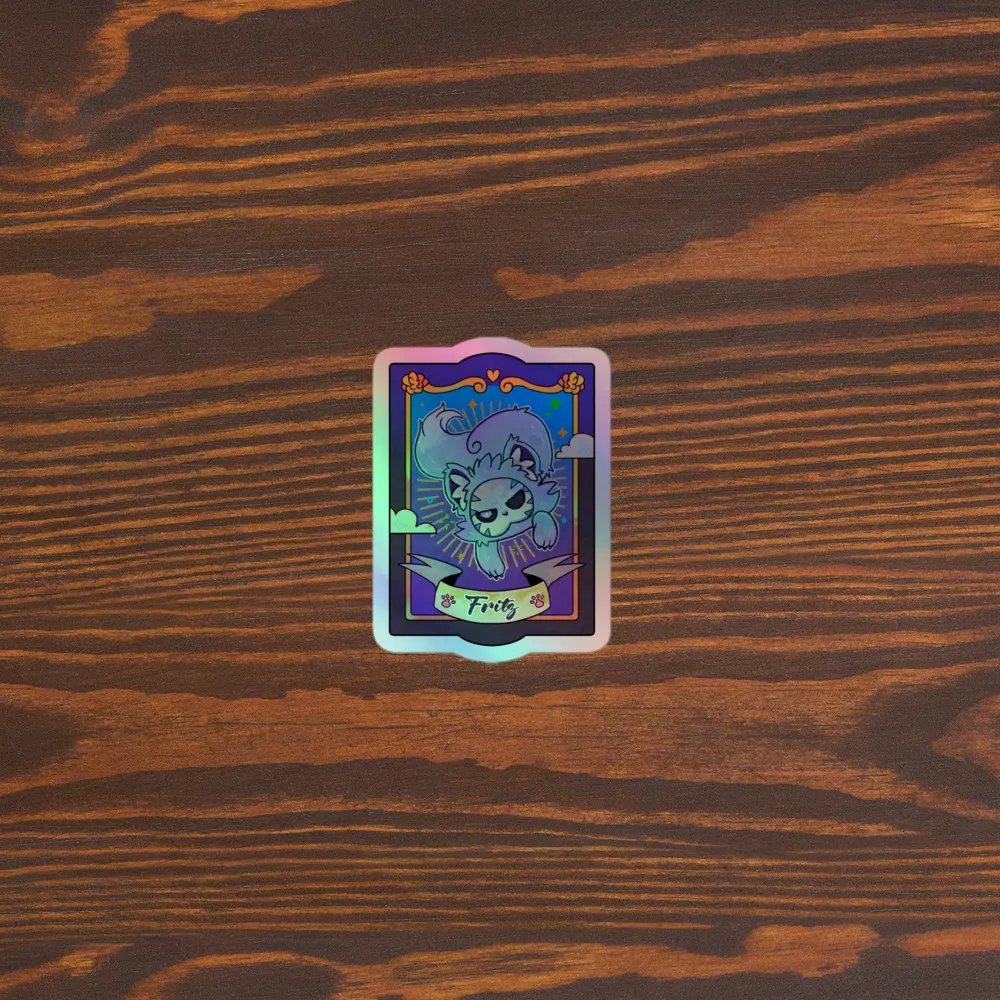 SpectralWolfeh - Tarot Card Fritz product image (3)