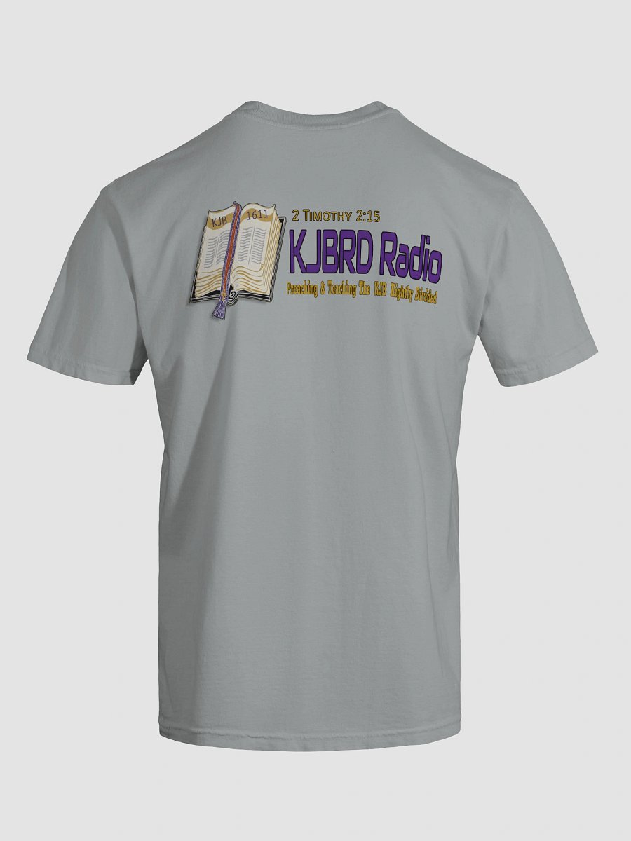 KJBRD Radio 1611 T-Shirt product image (29)
